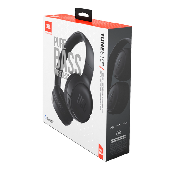 JBL Tune 510BT | Fone de ouvido c/ Frete Grátis e 10% OFF